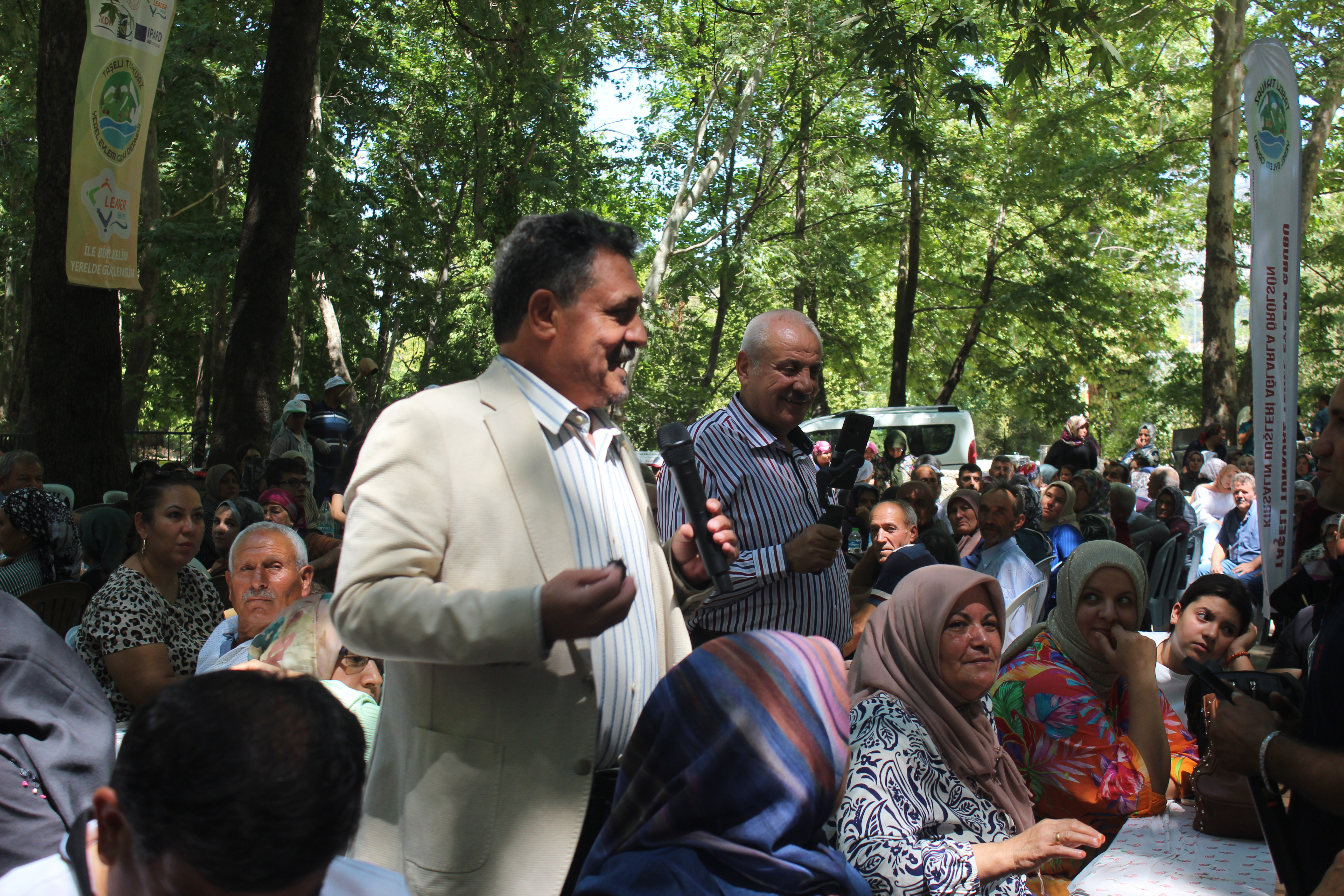 Ailemle Her Şey Daha Güzel" Projesi yoğun katılım ile gerçekleşti.